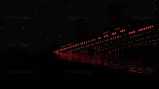Wolfric's Titanic theory V5.0 (real-time, real-lighting)