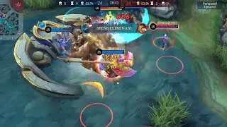 wkwk dapet lord