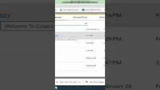how to open a csv file using google colab