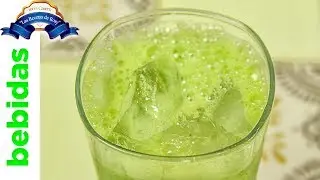 Agua de piña con perejil 💜💜💜 Las Recetas de Rosy