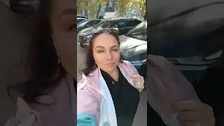 Золотая Йошкар-Ола/ по дорогам осенней Йошкар-Олы #йошкарола #марийэл #город #рек #прогулкапогороду