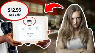 Tipping Culture is out of control in the US