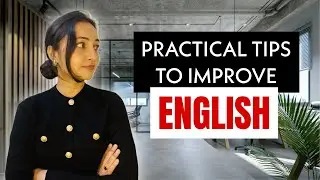 Easy Steps To Speak In ENGLISH Fluently And Confidently | English Speaking Tricks