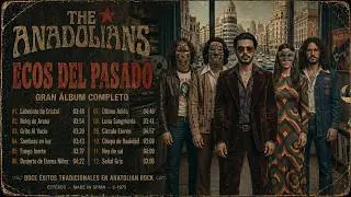 Rock en Español (Álbum Completo 1972) - Rare Spanish & Anatolian Rock | Ecos del Pasado