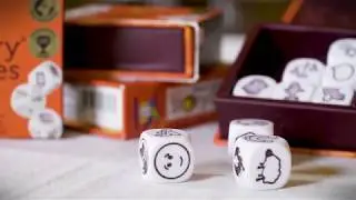 Roll | Think | Create | SPEAK - Migliorare l'inglese non è mai stato così avvincente