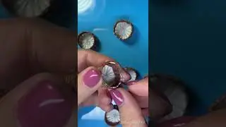 Easy way to make miniature baskets for dollhouse 😊