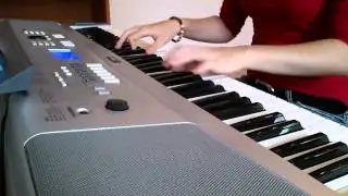 Linkin Park - Numb on piano