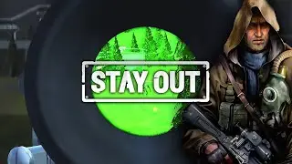 ⭐ Stalker Online | Stay Out ► ТЕСТИМ ☀ Прицел НСПУМ ► ФАРМ - КВЕСТЫ🐌   #stalkeronline