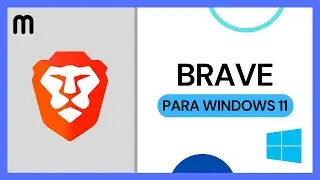 ▶️ CÓMO DESCARGAR BRAVE PARA WINDOWS 11 32 y 64 BITS 2023 ✅ TUTORIAL INSTALAR PROGRAMA BRAVE WINDOWS