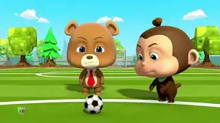 Penalty Shootout | पेनल्टी शूटआउट  | Hindi Mazedar Cartoon Videos for Kids | Aloo Kacholacomd