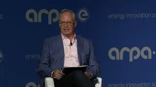 Rudy Garza and Dr. Taylor Eighmy Fireside Chat: 2024 ARPA-E Energy Innovation Summit
