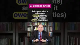 The 3 Most Important Income Statements