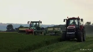 VFU Kunín | Senáže - 2. seč [2016]