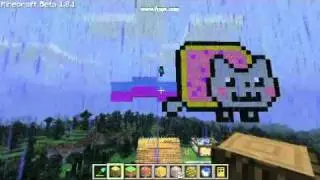 Nyan своими руками.