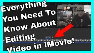 How To Edit Videos Like A Pro With iMovie | Beginners Guide