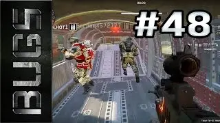Баги Warface | По колено...