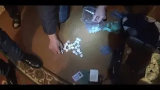 В Ярославле полицейскими изъято более 300 граммов наркотических средств, содержащих героин