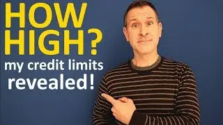What's My Total Available Credit? Credit Limits Revealed!