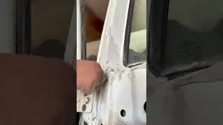 Kontak ile delik açma #detailes #carcleaning #araba #cardetailling #detailing #carmaintenance