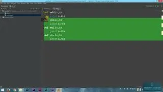 27 User Defined Modules in Python