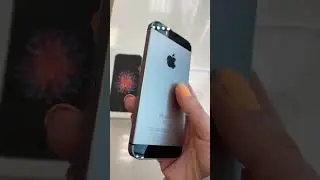 iPhone se 32 gb
