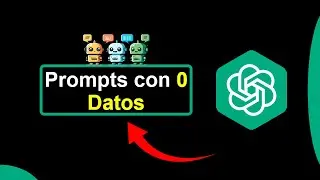 ✅ Prompts con 0 Datos en ChatGPT 😎 | Curso de ChatGPT de Cero a Experto 🤖 #22