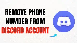 How to Remove Phone Number from Discord Account – Full Guide