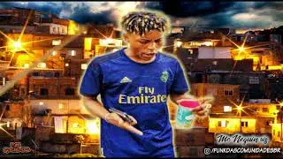 Mc Neguin WS - Wisk e Água De Coco ( DJ Aladdin)