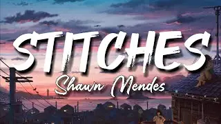 Stitches - Shawn Mendes (Lyrics) dhruv