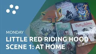 Little Red Riding Hood | Scene 1: At Home