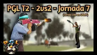 Pingüi-League 2v2 - Temporada 2 Jornada 7
