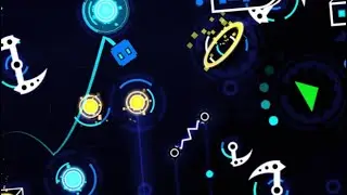 ToE III (Hard Demon) by Manix648 all coins | Geometry Dash 2.11