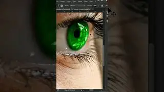 Eyes color changing in Photoshop tutorial ll Adobe illustrator
