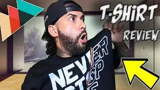 Printful T-Shirt Review: Quality? Shipping? | My THOUGHTS