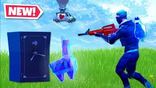 *NEW* GETAWAY V2 in Fortnite: Battle Royale!