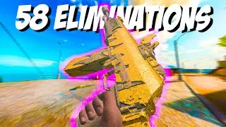 Best 16 y/o Warzone Player Drops 58 Kills With This Broken Loadout