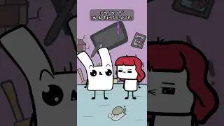 Groundhog Day - Animated Story Meme #animation #funny