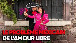 LOVE IN MEXICO : traditions, rituels… et révoltes sentimentales - Reportage Complet - AMP