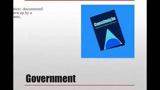Introduction to Government Part II