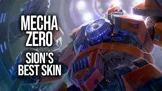 Mecha Zero Sion proves classic mechs are best || Best & Worst Skins