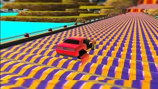 CAR CRASHES - BeamNG DRIVE 