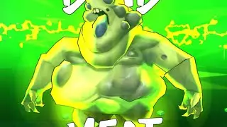 Killing Deat Meat IV Like Its A Piece of Cake - Monster Survivors