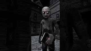 Grandpa Is Alone In His House | Granny 3 Enhanced Secret Ending 😎 