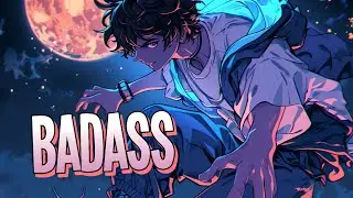 Nightcore - Badass | NEFFEX [Sped Up]