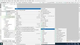 How to add BottomNavigationView in android kotlin