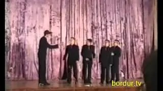 КиВиН 2002. 2 тур. 11 Москва ЮРФАК МГУ + Тамбов «Тапкины дети»