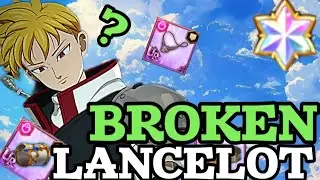 LANCELOT NO PVP E BOM??? 7DS