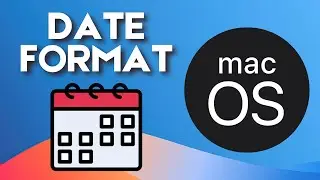 How to Change Date Format on Mac