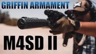 REVIEWING THE GRIFFIN ARMAMENT M4SDII