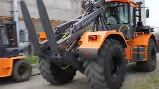 ТОО "СП "Петропавловский Тракторный Завод" К704 "Батыр СК"